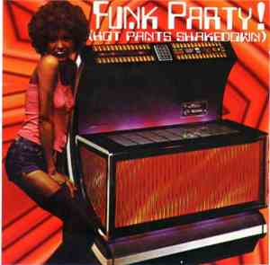 Various - Funk Party (Hot Pants Shakedown)