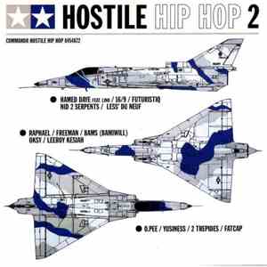 Various - Hostile Hip Hop 2