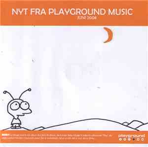 Various - Nyt Fra Playground Music