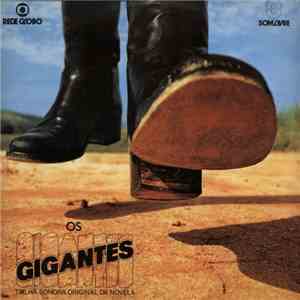 Various - Os Gigantes (Trilha Sonora Original Da Novela)