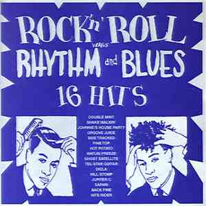 Various - Rock 'N' Roll Versus Rhythm And Blues