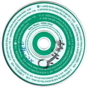 Various - Sony Music Sampler Vol. 41
