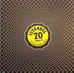 Various - İstanbul 70 - Psych, Disco Folk Edits By Bariş K - Volume II