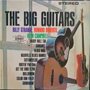 Various - The Big Guitars
