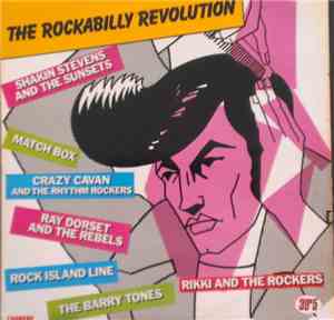 Various - The Rockabilly Revolution