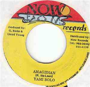 Yami Bolo - Amagidian