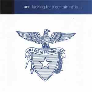 A Certain Ratio - Looking For A Certain Ratio...
