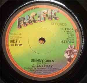 Alan O'Day - Skinny Girls
