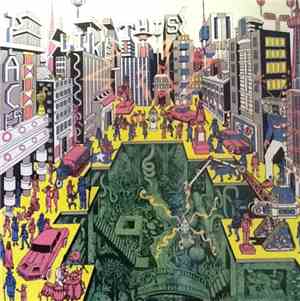 Architecture In Helsinki - Places Like This