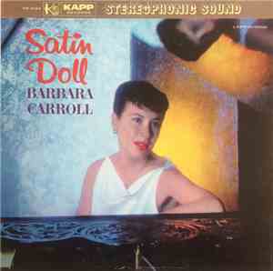 Barbara Carroll - Satin Doll