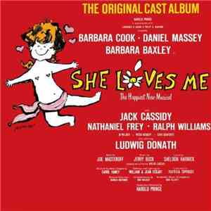 Barbara Cook, Daniel Massey, Barbara Baxley - She Loves Me (The Original Ca ...