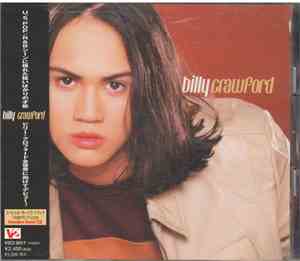 Billy Crawford - Billy Crawford (ビリー・クロフォード)