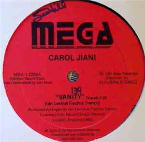 Carol Jiani - Vanity