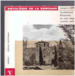 Cobla Laietana - Antología De La Sardana - Joaquim Serra (1907-1957)