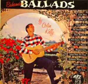Colin Kelly  - Bahamian Ballads