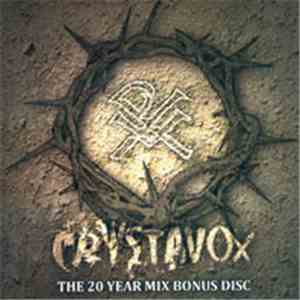 Crystavox - The 20 Year Mix Bonus Disc