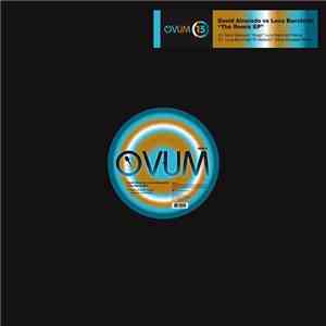 David Alvarado vs Luca Bacchetti - The Remix EP