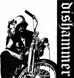 Dishammer - Behind Black Doors