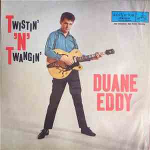 Duane Eddy - Twistin' 'N' Twangin'