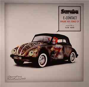 E-Contact - Imagine Her Stoned