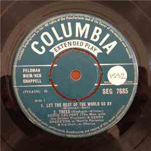 Eddie Calvert & Gerry Brereton - Let The Rest Of The World Go By