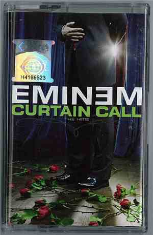 Eminem - Curtain Call - The Hits