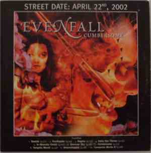 Evenfall - Cumbersome