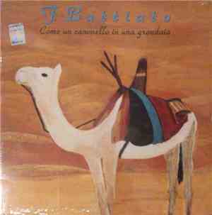 F. Battiato - Come Un Cammello In Una Grondaia