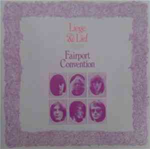 Fairport Convention - Liege & Lief