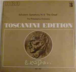 Franz Schubert, The Philadelphia Orchestra - Symphony  N. 9, 