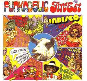 Funkadelic - Finest