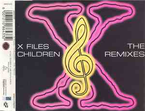 Groove Factory - X Files - Children - The Remixes