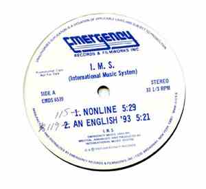 I.M.S. (International Music System) - Nonline
