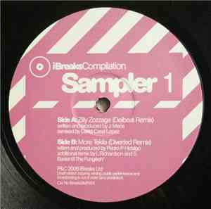 J Mekka / Peter Paul - So Far So Good Vol. 1 Samplers - Sampler 1