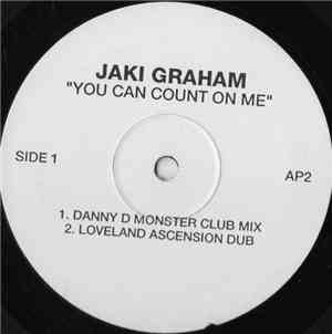 Jaki Graham - You Can Count On Me