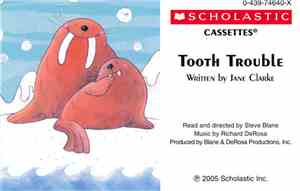 Jane Clarke - Tooth Trouble