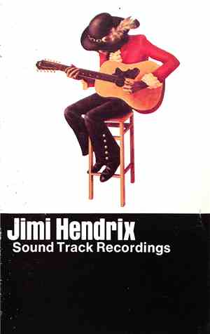 Jimi Hendrix - Sound Track Recordings