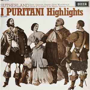 Joan Sutherland, Richard Bonynge, Giovanni Foiani, Ezio Flagello, Renato Ca ...