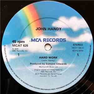 John Handy - Hard Work