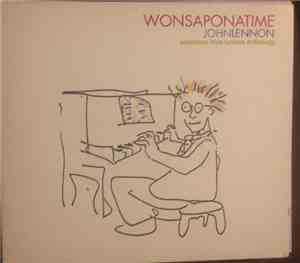 John Lennon - Wonsaponatime