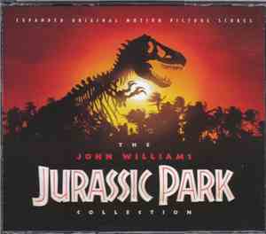 John Williams  - The John Williams Jurassic Park Collection (Expanded Origi ...