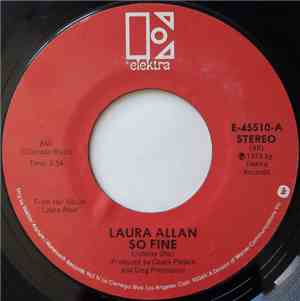 Laura Allan - So Fine / Stairway