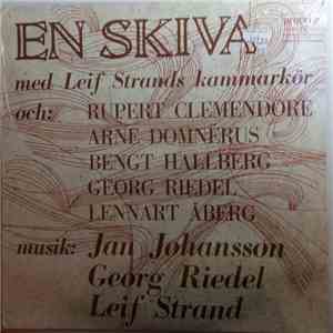 Leif Strands Kammarkör - En Skiva Med Leif Strands Kammarkör