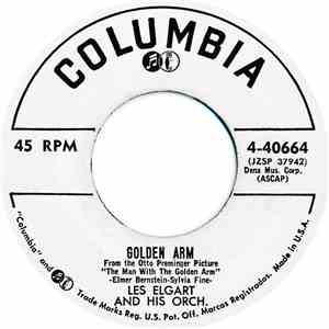 Les Elgart And His Orch. - Golden Arm / D.J. Jamboree