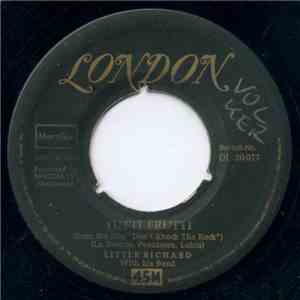Little Richard With His Band - Tutti Frutti / Long Tall Sally