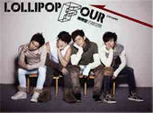 Lollipop F - 四度空間