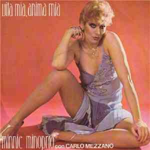Minnie Minoprio Con Carlo Mezzano - Vita Mia, Anima Mia