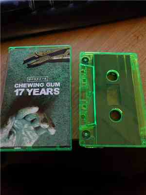 Muskets - Chewing Gum / 17 Years