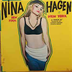 Nina Hagen - New York New York