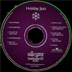 No Artist - Holiday Jazz